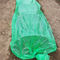 LDPE Malzeme Levhaları Delikli Büyük Şeffaf Plastik Torbalar Yüksek Dayanıklılık
