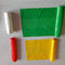 Plastik Geri Dönüşüm Kutusu Gömlekleri, Renkli Çöp Torbaları 5.5 - 25MIC Kalınlığı