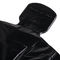Siyah Kabartmalı Ağır Tişörtlü Çanta 0.67 Mil Hafif Yüksek Dayanıklılık