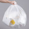 33 Galon Yüksek Yoğunluklu Plastik Çöp Torbaları Can Gömlekleri 16 Mikron Beyaz Renk